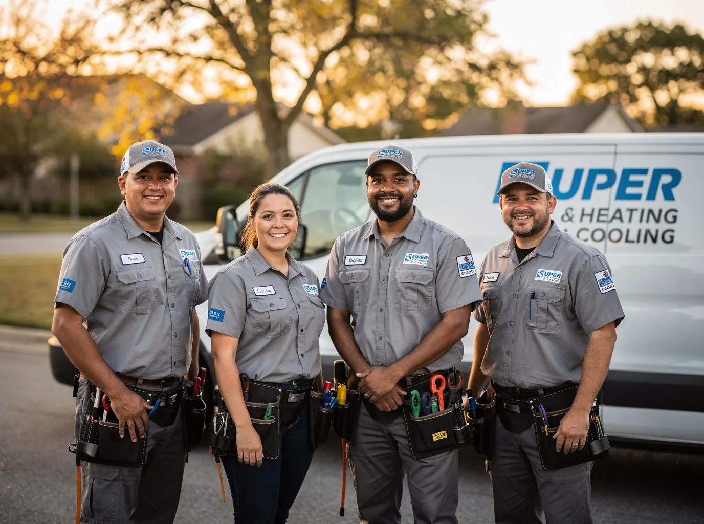 Hvac Repair company in Decatur, OH